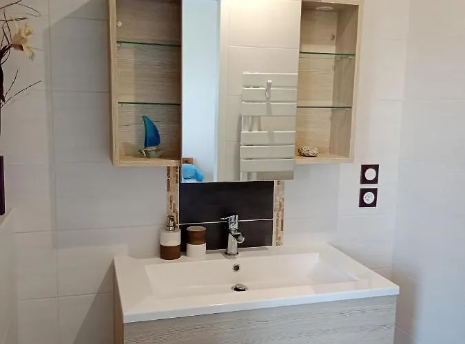 D'hôtes Le Berceau Meschers-sur-Gironde