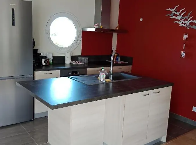 D'hôtes Le Berceau 3* Meschers-sur-Gironde