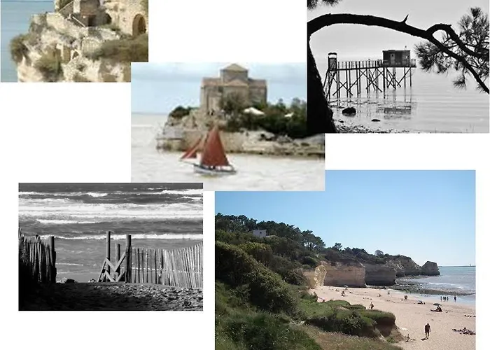 D'hôtes Le Berceau Couette-café 3*